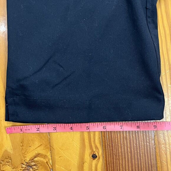 Under Armour Golf Work Pants Mens 38X30 Actual 40”Black Straight Leg Activewear - Picture 4 of 16